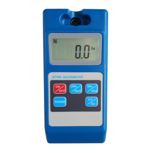 Misuratore Digitale WT103 per Campo Magnetico Superficiale di Materiali a Magneti Permanenti GS/MT - Product Image 2
