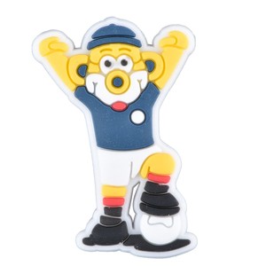 Ciondoli per Zoccoli con Ottime Recensioni: Baseball della Lega, Texas, Natale, Sport, Cartoni Animati, Caramelle Rosa, Allenatore di Football, Diago - Product Image 2