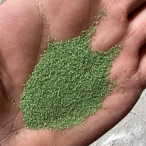 hot sale Silica sand Artificial Turf Green Sand for Infill artificial grass application