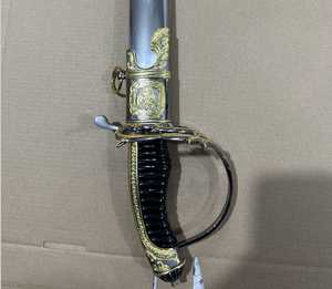 सम्मान गार्ड कमांड तलवार यूरोपीय शैली प्रदर्शन तलवार शिल्प संग्रहणीय - Product Image 3