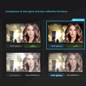 Televisor Inteligente LCD de <span class=keywords><strong>65</strong></span> <span class=keywords><strong>Pulgadas</strong></span> 4K Antirreflejo HDR Ultra Alta Definición para Reuniones de Negocios, Publicidad, Exhibiciones y Cine en Casa FW-65BZ40L - Product Image 3