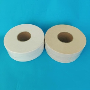 De alta calidad, fabricante de China de la Virgen barato blanco reciclado tejido rollo <span class=keywords><strong>jumbo</strong></span> de papel - Product Image 5