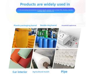 उच्च शुद्धता ऑप्टिकल ब्राइटनर मास्टरबैच uv प्रतिरोधी सफेद करने के लिए पी पी प्लास्टिक योजक के लिए - Product Image 3