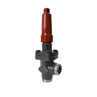 Livraison rapide, vanne de régulation en acier forgé, réfrigération industrielle, vannes à ammoniac, pièces d'échange thermique, 4.0MPA 6.0MPA pour