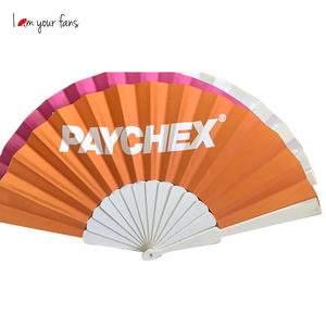 Quạt Cầm Tay Nhựa Loại Quảng Cáo Tùy Chỉnh Khuyến Mại Quạt Cầm Tay Nhựa PP Giá Rẻ - Product Image 3