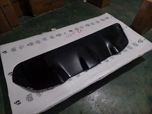 Adatto per Audi <span class=keywords><strong>Q5</strong></span> 8R <span class=keywords><strong>Sline</strong></span> 2017 Accessori Esterni Spoiler in Fibra di Carbonio Alettone per Bagagliaio Spoiler per Tetto Kit Carrozzeria - Product Image 4
