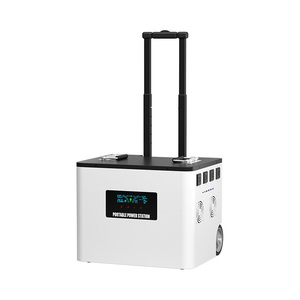 Generador Solar Portátil de 200w 300w 600w 1200w 2000w, Banco de Energía Solar para Exteriores, Estación de Energía Portátil Lifepo4 - Product Image 2