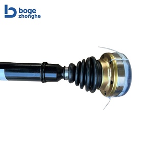 Arbre de transmission de haute qualité pour Volkswagen VW Polo Golf Passat Tiguan Jetta <span class=keywords><strong>Audi</strong></span> <span class=keywords><strong>A3</strong></span> A4 A6 Q3 Q5 Q7, joint homocinétique avant gauche et droit - Product Image 3