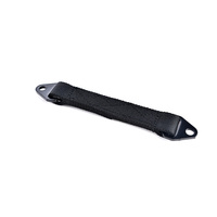 Sangles d'entraînement professionnelles en néoprène Marine Metal 1.5 E-Track pour fitness et musculation, résistance totale, suspension, sangles de limitation