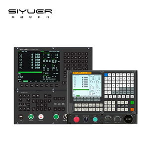 Siyuer 998t 4 trục <span class=keywords><strong>CNC</strong></span> Lathe điều khiển ROTARY Axis <span class=keywords><strong>Siemens</strong></span> 808d <span class=keywords><strong>CNC</strong></span> điều khiển Lập Trình <span class=keywords><strong>CNC</strong></span> phần mềm g-mã lập trình ATC - Product Image 1