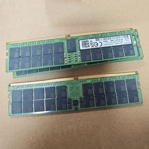 เซิร์ฟเวอร์เวิร์กสเตชันคุณภาพสูงรุ่นใหม่ DDR5 64GB ECC RDIMM 5600MT/s โมดูลหน่วยความจำ RAM M321R8GA0EB0-CWM 5600 64G แรมเซิร์ฟเวอร์ - Product Image 2