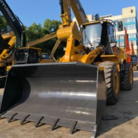 Wheel Loader Bekas Liugong 856H, Front End Loader, Mesin Cummins, Alat Berat Konstruksi 856h Clg856, Peralatan Konstruksi Bekas