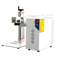 Machine de marquage laser à fibre Raycus JPT 20W 30W 50W 100W Max à prix abordable 2026, machine de gravure laser sur métal à vendre