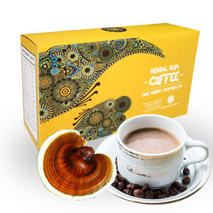 กาแฟลดน้ำหนักแบบกึ่งสำเร็จรูป สูตร Bulletproof ผลิตแบบ OEM อาหารเสริมเพื่อสุขภาพ กาแฟดำ บรรจุภัณฑ์กล่องจีน กาแฟเขียว WULING - Product Image 1