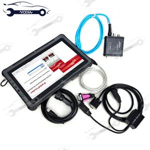 Tableta F110 y Kit BT para Linde, Herramienta de Diagnóstico para Montacargas Linde Pathfinder LSG USB CANBOX - Product Image 4
