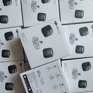Micrófono Mini Original (2TX + 1 RX Móvil) Tipo C de Conexión Directa para Productos DJI Sin Receptor, Simplifica Tu Equipo/Flujo de Trabajo - Product Image 2