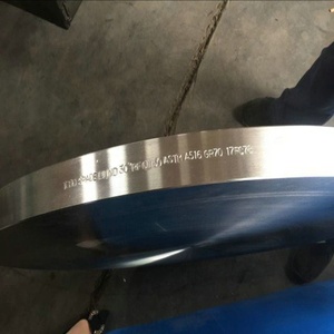 หน้าแปลนปลายท่อสแตนเลส ASTM A350 LF2 ขนาด 18 นิ้ว คลาส 150 - Product Image 4