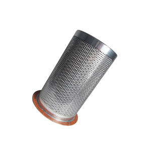 Séparateur d'huile pour compresseur d'air industriel Manny 1625170491, neuf, construction métallique durable - Product Image 1