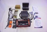 Dernière télécommande de grue de camion à 5 joysticks, commande proportionnelle, vanne proportionnelle électro-hydraulique, pour plateforme de forage
