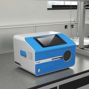 เครื่องตรวจจับโลหะหนักในธัญพืช T-450 แบบ High X-ray Fluorescence (HDXRF) เครื่องวิเคราะห์แคดเมียม - Product Image 2
