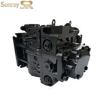 Pompe à pistons axiaux 90R055 – Pompe hydraulique haute pression en gros pour système de transmission de moissonneuse-batteuse