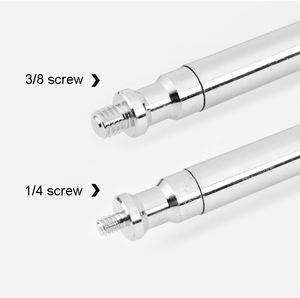 ขาตั้งไฟสตูดิโอแบบ C-Stand สแตนเลส ขนาด 330 ซม. ขายดีจากโรงงาน สำหรับไฟสตูดิโอ กล้องถ่ายรูป โทรศัพท์มือถือ <span class=keywords><strong>วิดีโอ</strong></span> และการถ่ายภาพ - Product Image 4