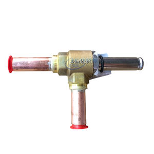 Válvula Solenoide Carrier 6456320 de Latón para Refrigeración de Compresores de Tornillo - Product Image 1