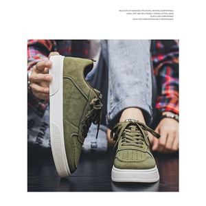 Chaussures de sport décontractées antidérapantes pour hommes, grande taille, été, printemps/hiver, semelle extérieure en TPU - Product Image 5