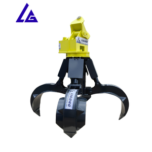 Heavy-Duty 4 móng vuốt ô tô tháo dỡ vỏ cam vật lộn để bán - Product Image 2