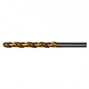 ดอกสว่านเจาะเหล็ก HSS-Co เคลือบ TiN แบบมัลติฟังก์ชั่น ปรับศูนย์อัตโนมัติ - Product Image 2