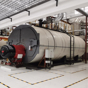 0.7-14MW condenseurs WNS gasoil chaudière à eau chaude <span class=keywords><strong>prix</strong></span> - Product Image 3