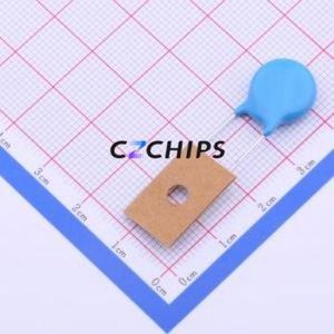 วาริสเตอร์ STE10D471K1EQ0FQT0R0ผ่านชิ้นส่วนรู (THT),P = 7.5mm RESISTOR 775V 385V 300V - Product Image 2