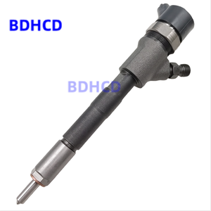 Suku Cadang Mobil BDHCD 0445110142 injektor bahan bakar 0445110143 injektor Diesel untuk Toyota 23670-33020 107750-0152 - Product Image 2