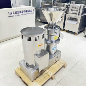 Molino Coloidal DRB-MN130 para Moler Pasta de Sésamo y Salsa de Tomate - Product Image 3