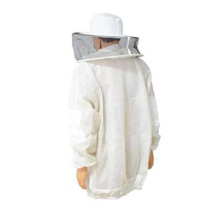 Traje <span class=keywords><strong>de</strong></span> <span class=keywords><strong>Apicultor</strong></span> Profesional <span class=keywords><strong>de</strong></span> 3 Capas Ultra Ventilado con Protección y Sombrero <span class=keywords><strong>de</strong></span> Ala Redonda - Product Image 6