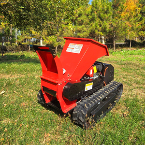 Broyeur <span class=keywords><strong>de</strong></span> branches <span class=keywords><strong>de</strong></span> bois à moteur diesel industriel certifié CE ISO Maideen, démarrage électrique, 15 CV, 120 mm max 50 - Product Image 2