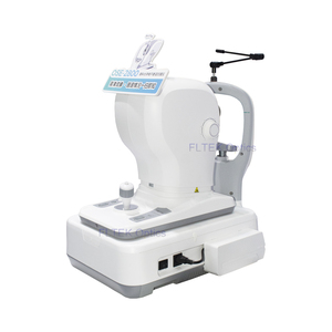 Shanghai Fltek OSE-2800 OCT de Dominio Espectral, Resolución de 5μm, Escaneo de 12mm de Ancho para Glaucoma, <span class=keywords><strong>Macula</strong></span> y Segmento Anterior - Product Image 2