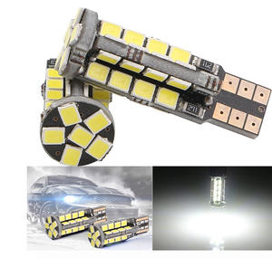 Lumière de tableau de bord pointe LED, T10 2835 38SMD, décodage, lumière de <span class=keywords><strong>croquis</strong></span>, offre spéciale - Product Image 3