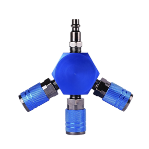 Connecteur-tube / Connexion 3 voies pour Nissan URVAN E25 2001-2012 ZD30 Diesel OE 28937 28937 - Product Image 2