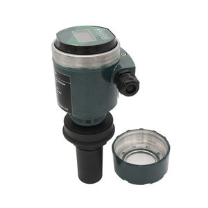 Siêu âm mức chất lỏng Transmitter kín đầu dò RS485/modbus tín hiệu kỹ thuật số IOT để đo nước ăn mòn - Product Image 4