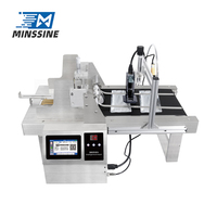 Impresora automática de inyección de tinta de secado rápido TIG de 600 ppp Grado Manual 1 año para bolsa de plástico Tarjeta de papel Transportador de máquina de paginación flexible