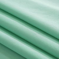 Nappe rectangulaire en satin de coton de luxe, haute qualité, lisse, imperméable et durable pour événements intérieurs, fêtes d'anniversaire, tables de desserts