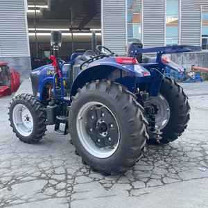 Mini-tracteur <span class=keywords><strong>à</strong></span> bas prix, tracteurs agricoles <span class=keywords><strong>à</strong></span> 4 roues, 100 ch, 120 ch, 140 ch, moteur EPA, CE Euro 5, tracteur agricole pour les États-Unis et l'Europe - Product Image 6