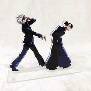 Support de présentation personnalisé en plastique acrylique pour figurines de dessins animés et d'anime, idéal pour les cadeaux d'affaires et les créations artisanales en plastique - Product Image 3