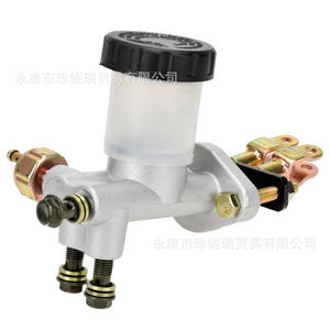 One To Three <b>Brake</b> Pump <b>Hydraulic</b> <b>Disc</b> <b>Brake</b> Master Cylinder For Polaris Utility Vehicle Repair Replacement Part - Product Image 1