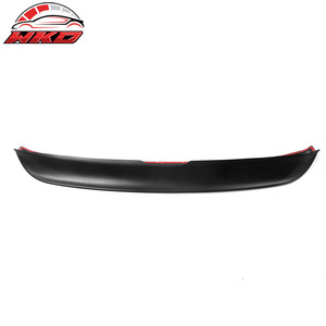 สปอยเลอร์หลังทรง Duckbill สีดำด้าน สำหรับ Ford Mustang Mach-E ปี 2021-2026 - Product Image 5