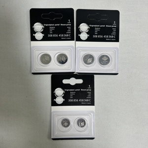 Convient pour Nissan 14ème génération Nouvelle Sylphy Tianlai X-Trail <span class=keywords><strong>Qashqai</strong></span> Tiida Sunshine Clé de voiture Télécommande <span class=keywords><strong>Batterie</strong></span> - Product Image 3