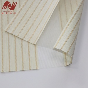 Tissu d'ombre de <span class=keywords><strong>rouleau</strong></span> de tissu populaire Tissu d'écran solaire de haute qualité pour l'aveugle de zèbre de <span class=keywords><strong>rouleau</strong></span> - Product Image 4