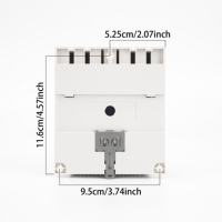 Interruptor Horario CHRE KG317T 25A 220V 50Hz con Enchufe para Control Automatizado y Electrodomésticos