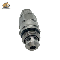 Vanne de décharge auxiliaire hydraulique 352-7203, vanne de commande pour excavatrices E320C, E330C, E336D, E345, E349, machines de construction